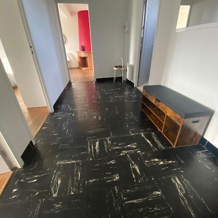Fabuleux T3 De 85 M2, Situe Au Calme Avec Grand Parking Gratuit Prive ,Fibre Wifi Apartment Saint Gaudens Bagian luar foto
