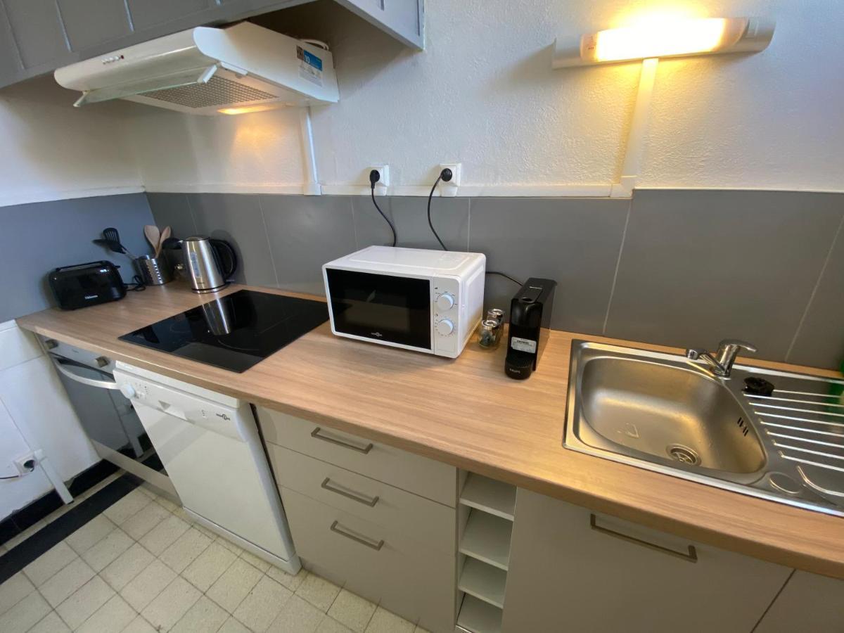 Fabuleux T3 De 85 M2, Situe Au Calme Avec Grand Parking Gratuit Prive ,Fibre Wifi Apartment Saint Gaudens Bagian luar foto