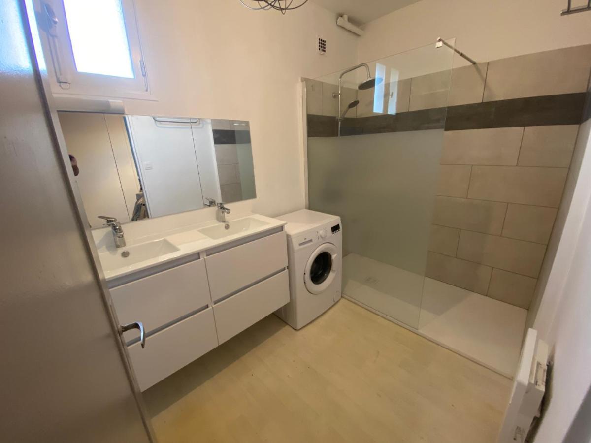 Fabuleux T3 De 85 M2, Situe Au Calme Avec Grand Parking Gratuit Prive ,Fibre Wifi Apartment Saint Gaudens Bagian luar foto